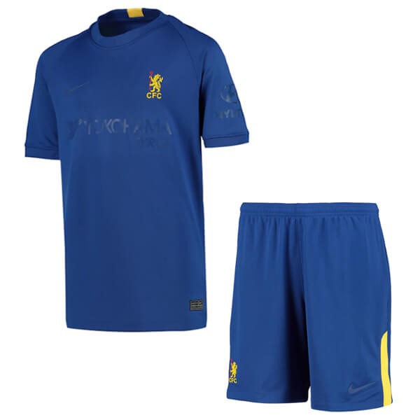 Camiseta Chelsea Especial Niño 50th Azul